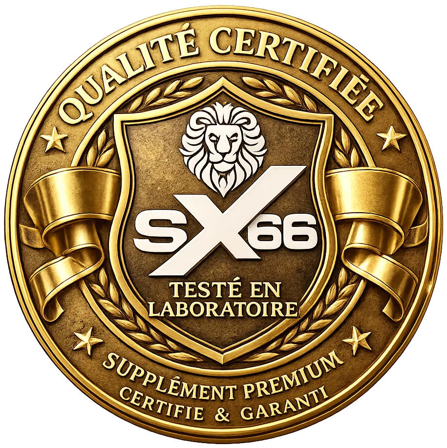 Qualité Certifiée SX66