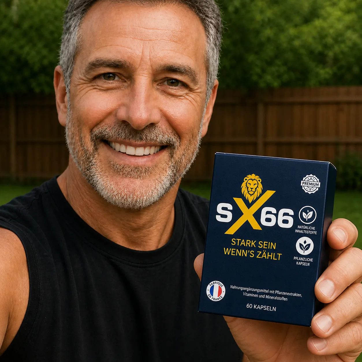 SX66 Performance Biologique