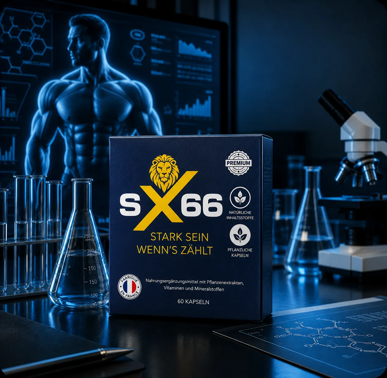 SX66 Matrix Technology